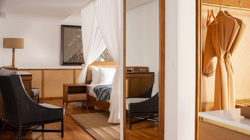 Villa Indrani bedroom